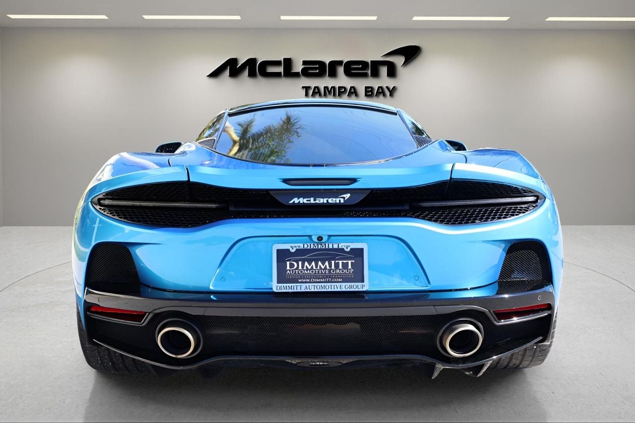 2023 McLaren GT Coupe