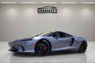 2023 McLaren GT Coupe