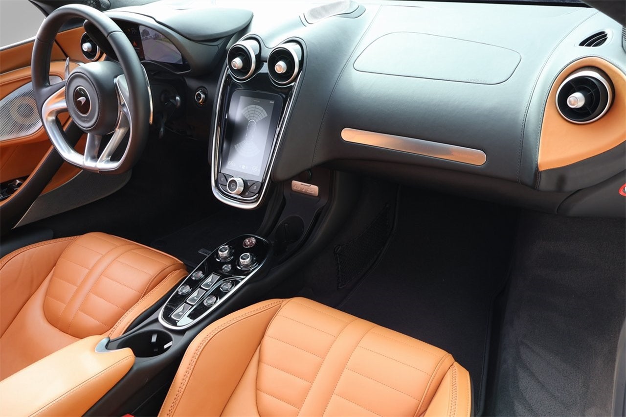 2025 McLaren GTS Coupe