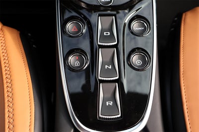 2025 McLaren GTS Coupe