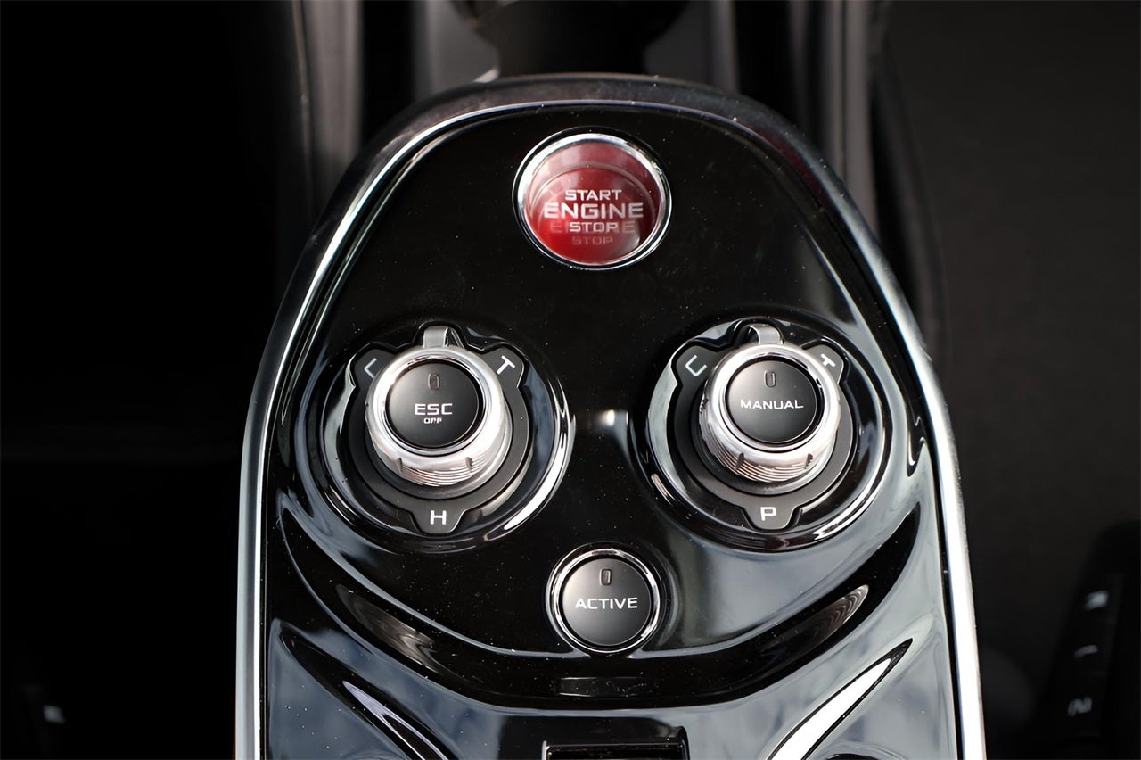 2025 McLaren GTS Coupe