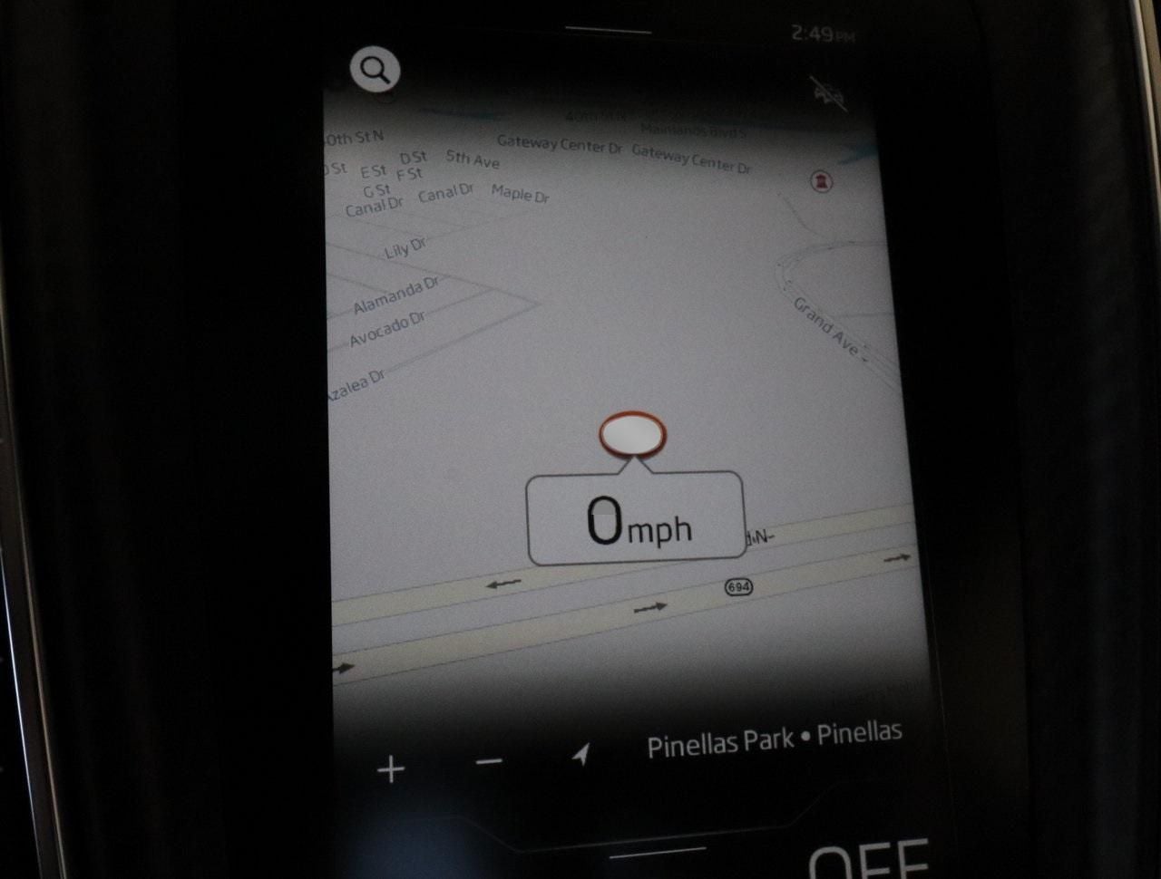 2025 McLaren GTS Coupe