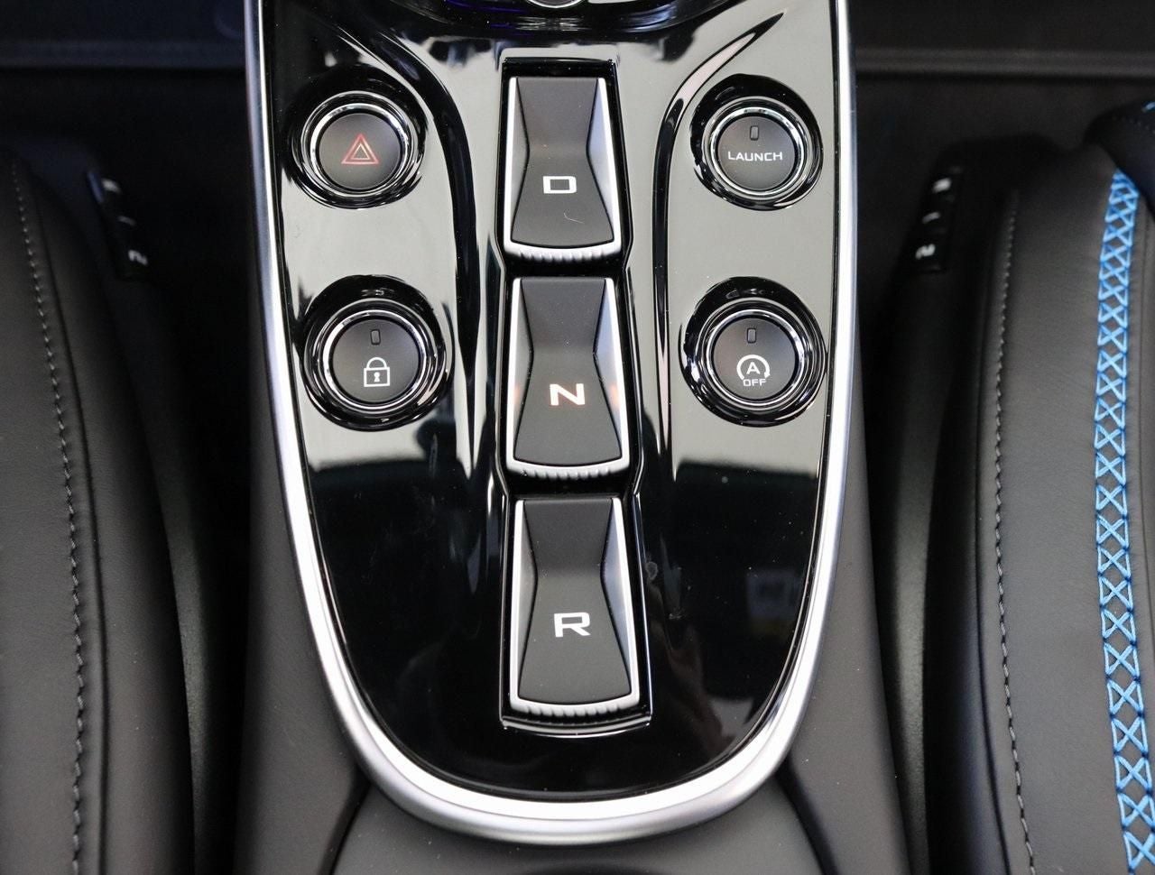 2025 McLaren GTS Coupe