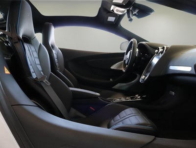 2025 McLaren GTS Coupe