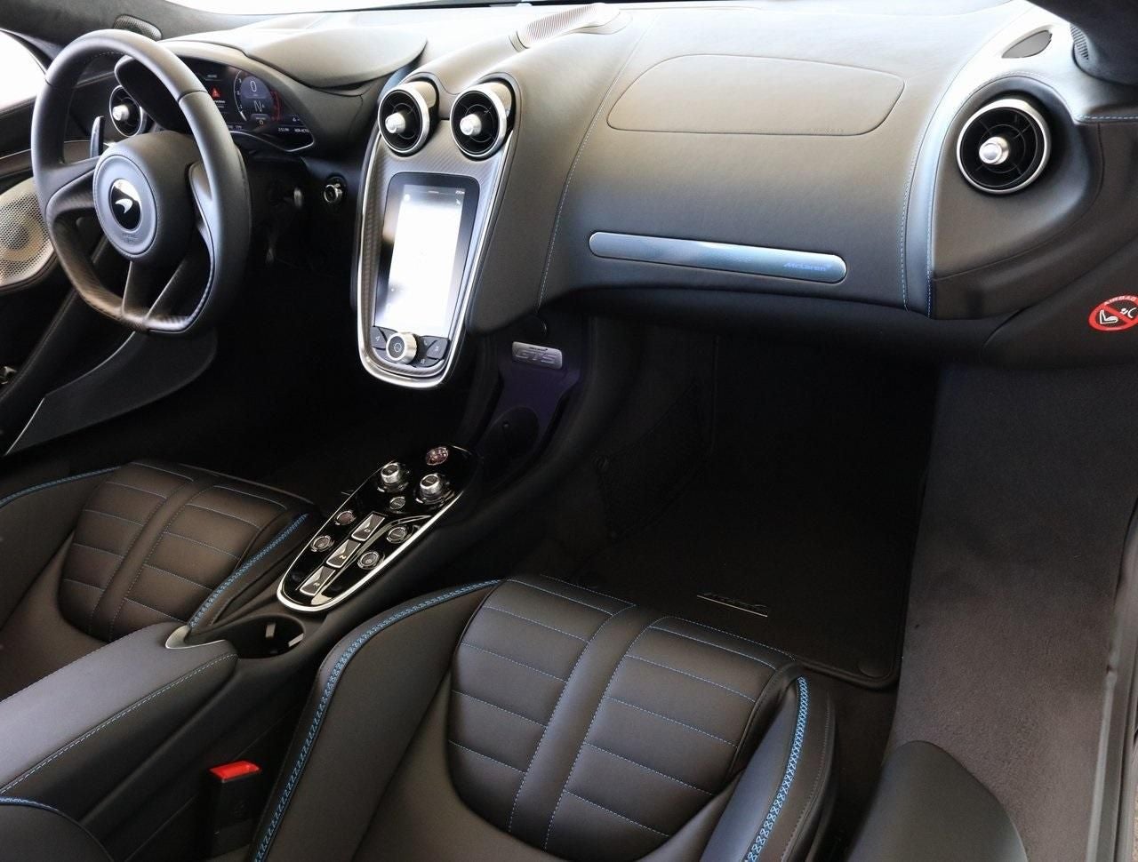 2025 McLaren GTS Coupe