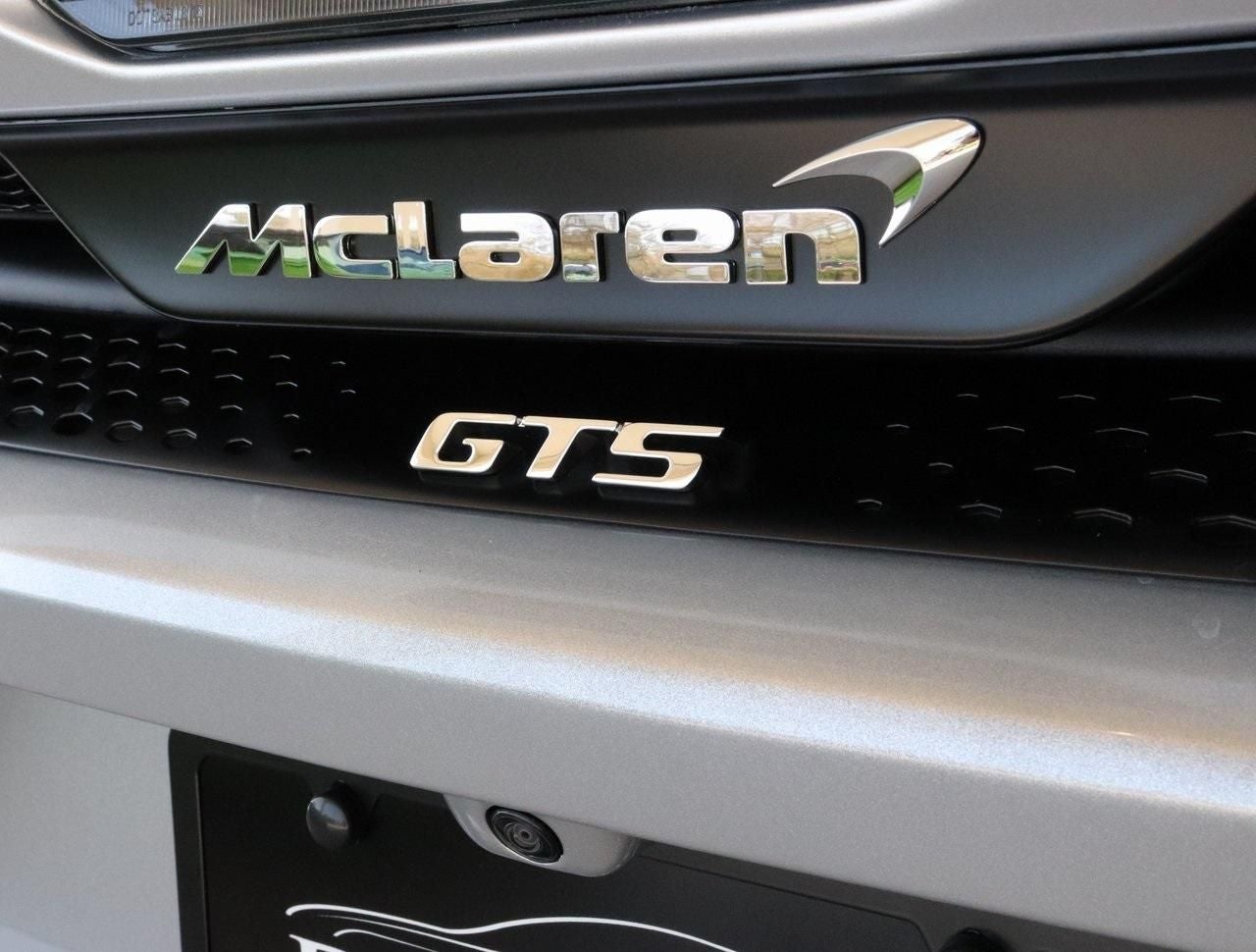 2025 McLaren GTS Coupe