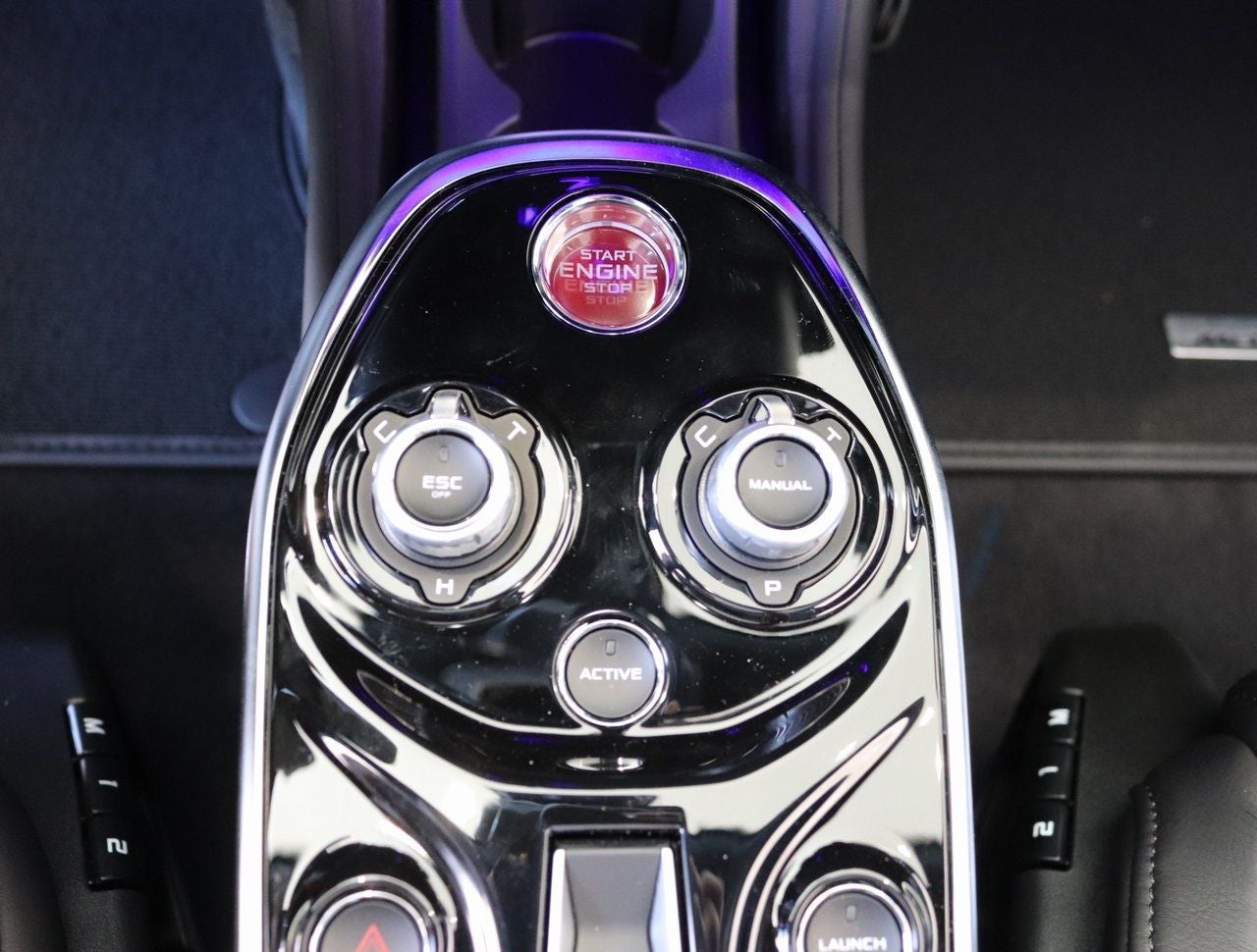 2025 McLaren GTS Coupe