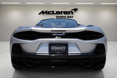 2025 McLaren GTS Coupe