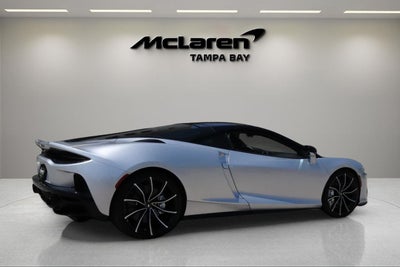 2025 McLaren GTS Coupe