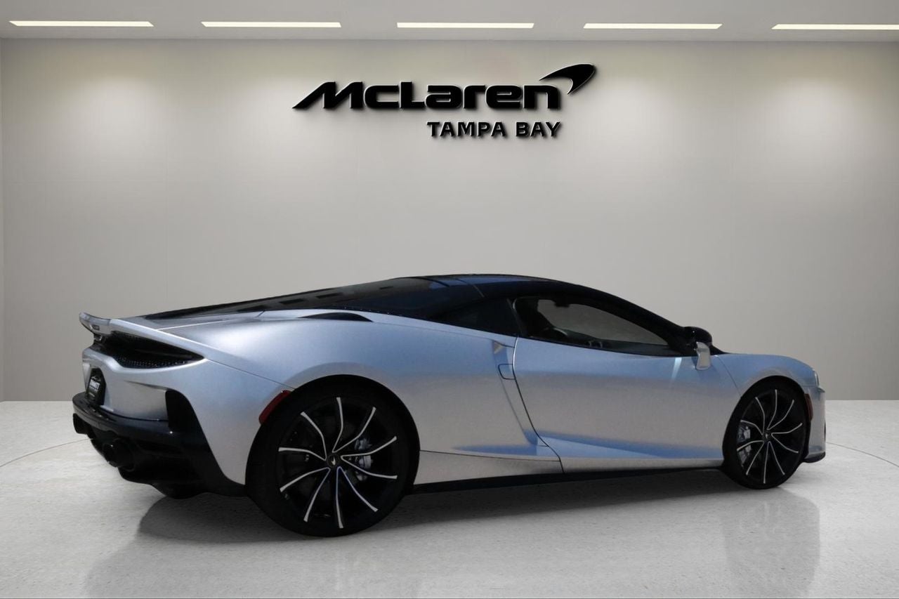 2025 McLaren GTS Coupe