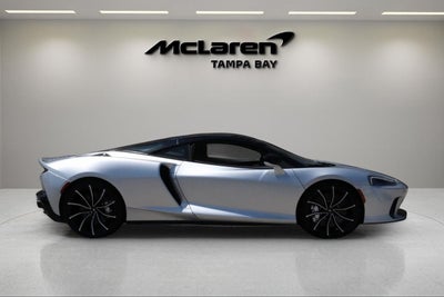 2025 McLaren GTS Coupe