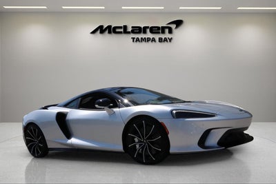 2025 McLaren GTS Coupe