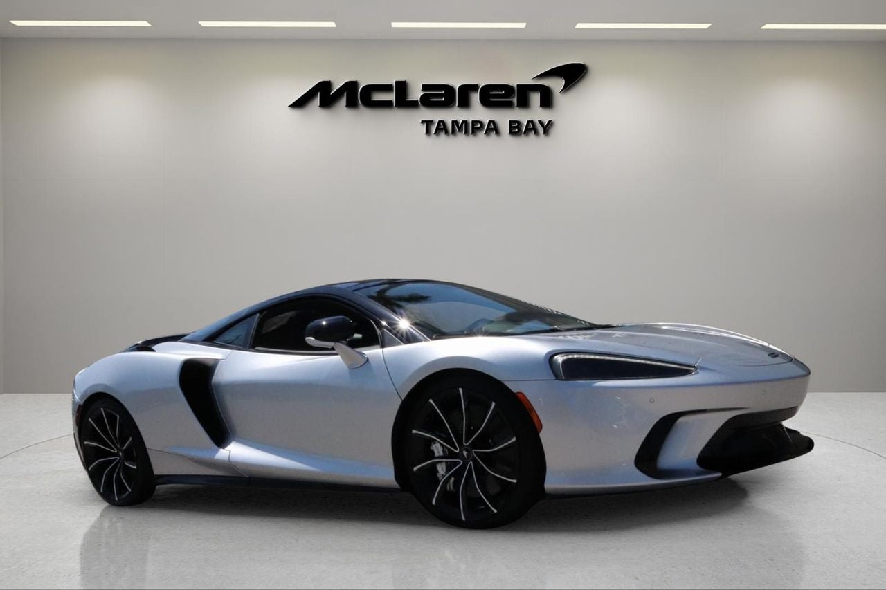 2025 McLaren GTS Coupe