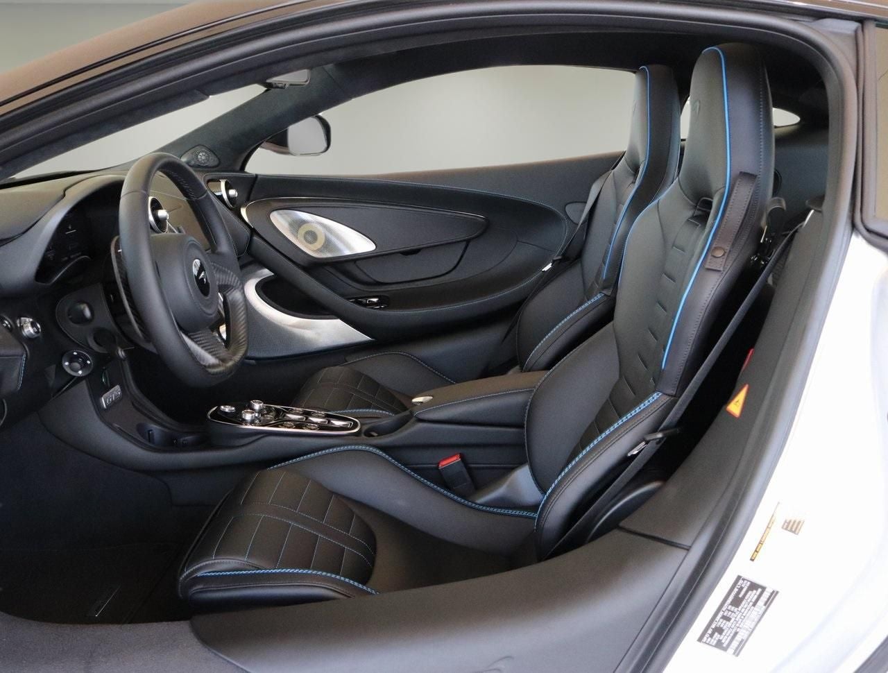 2025 McLaren GTS Coupe