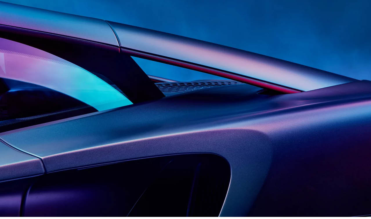 Artura Front Grill and Headlights