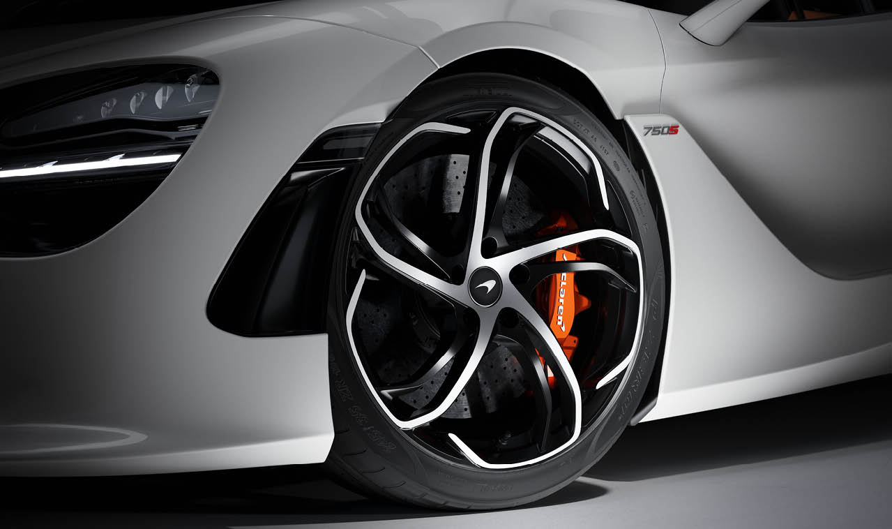 Pirelli Trofeo R® tyres