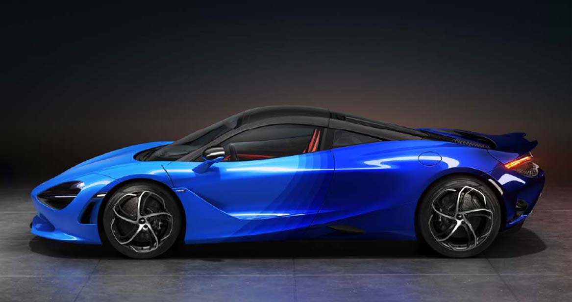 Exterior bespoke design option