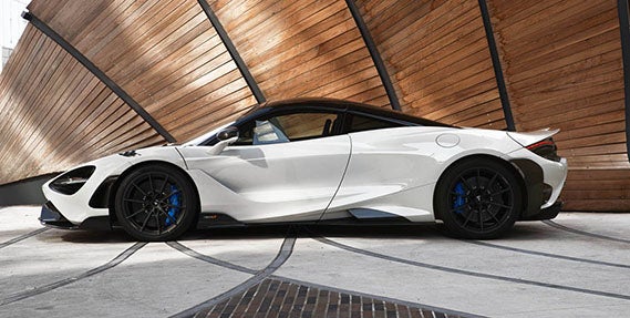 finely crafted interior design of driver and passenger seats