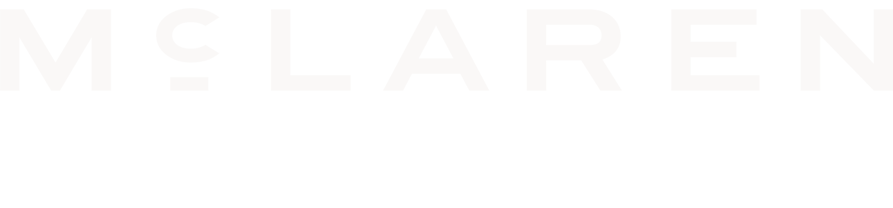McLaren Certified Pre-Owned logo