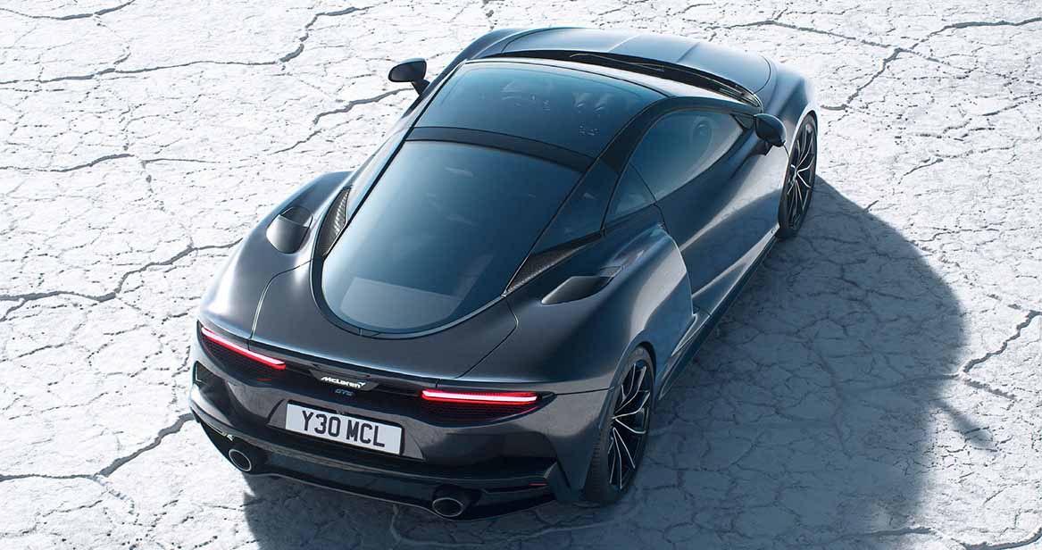 Electrochromic Panoramic Roof 