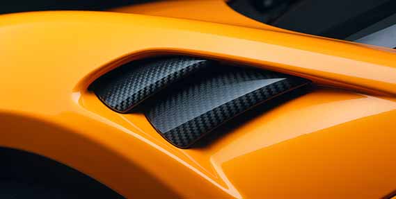 Carbon fiber materials