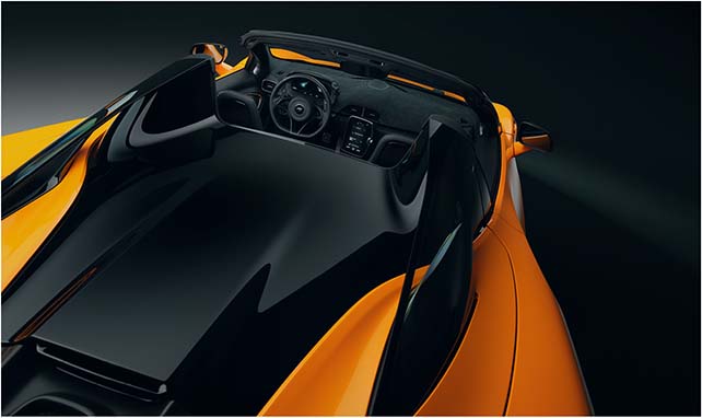 Beautifule symetrical design lines