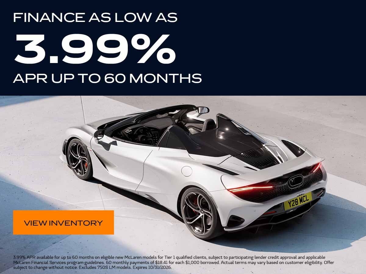 finance offer