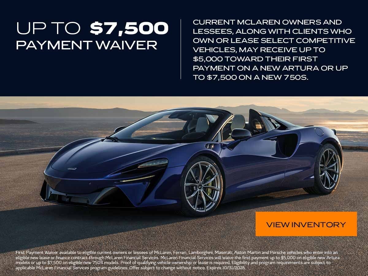 payment waiver