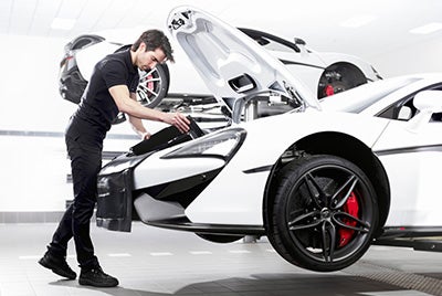 Complimentary Vehicle Health Check