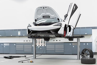 Complimentary Vehicle Safety Check