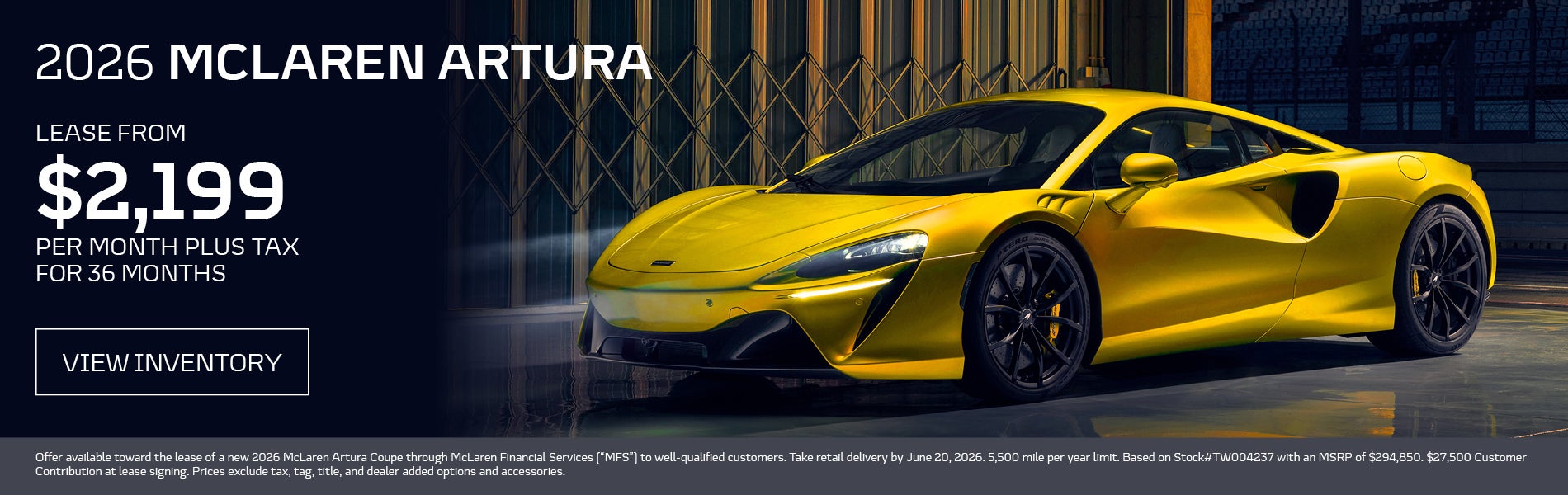 Artura Lease
