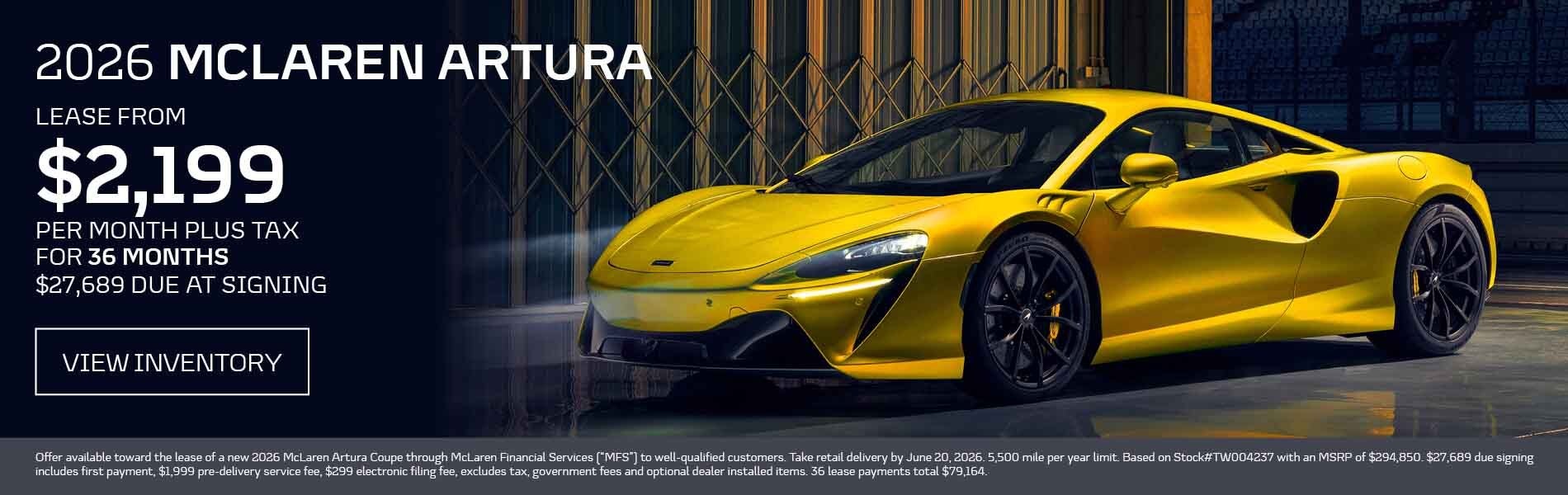 Artura Lease
