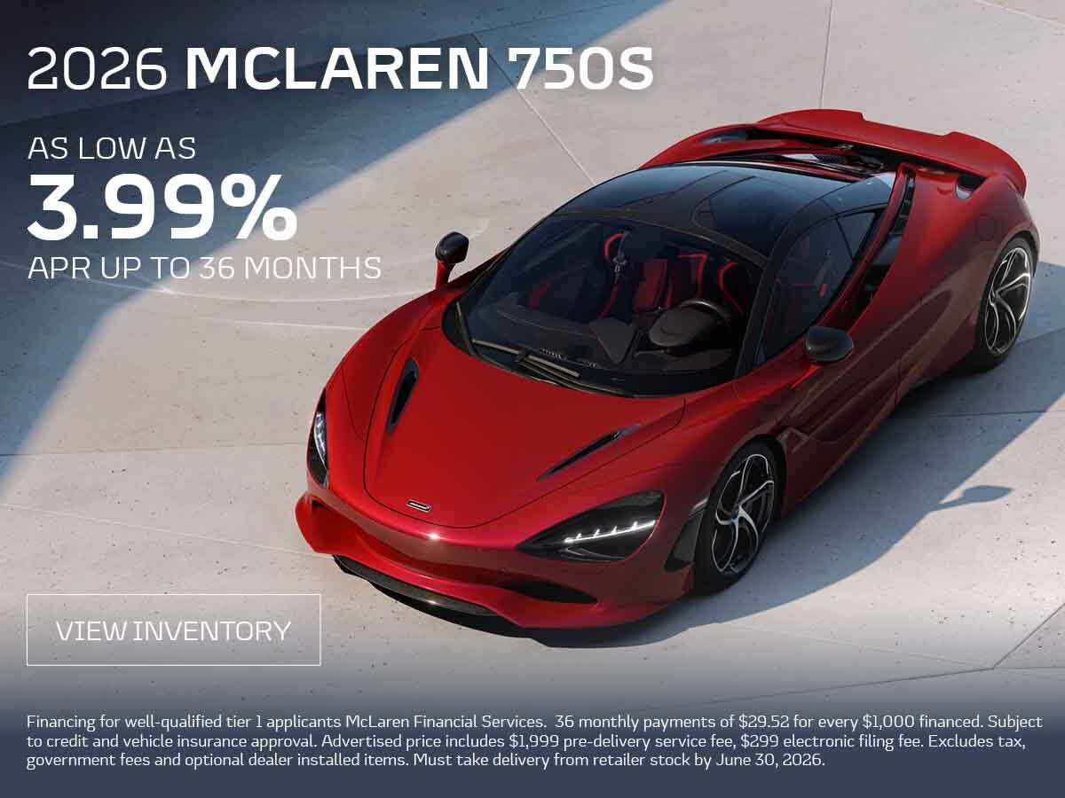 750S APR offer
